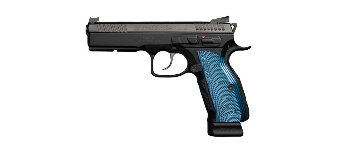 Pistole CZ SHADOW 2 cal. 9mm Luger - č. C731407 Pistole CZ SHADOW 2 cal. 9mm Luger - č. C731407