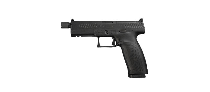 Pistole CZ P-10 F  OR/SR cal.9mm Luger - č. H321652