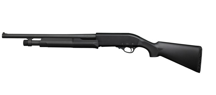 Brokovnice opakovací "PUMPA" CZ 612 Home Defense - č.045550