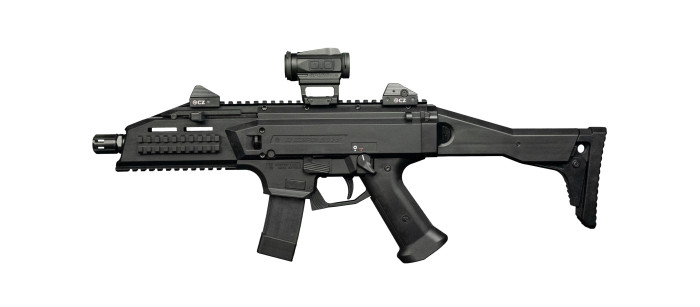 Samonabíjecí pistole CZ SCORPION EVO 3 S1 cal. 9mm Luger - č. J088728