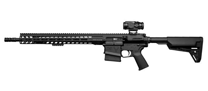 Samonabíjecí puška STAG ARMS model Stag 10 Marksman cal. 308 Winchester