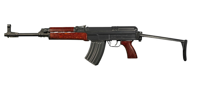 Puška CZ 858 TACTICAL 4V