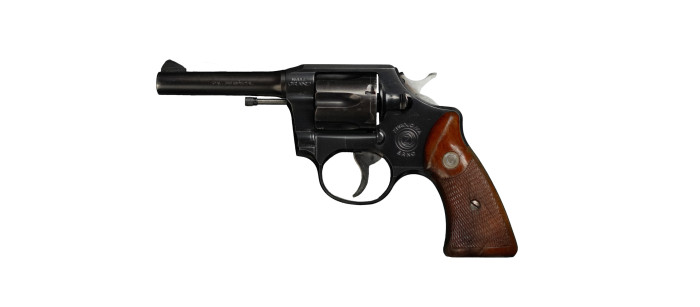 Revolver Zbrojovka Brno GRAND