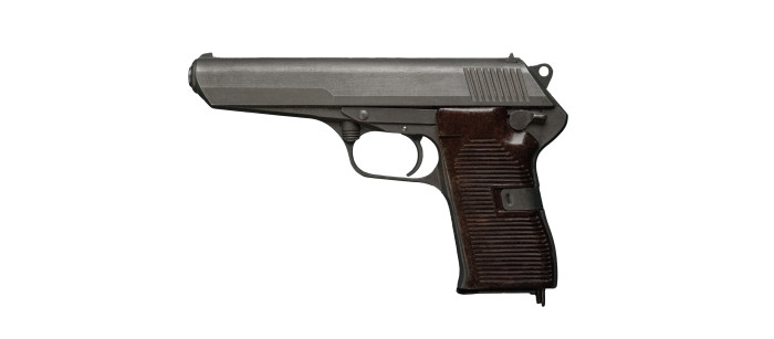 Pistole ČZ 52 Pistole ČZ 52