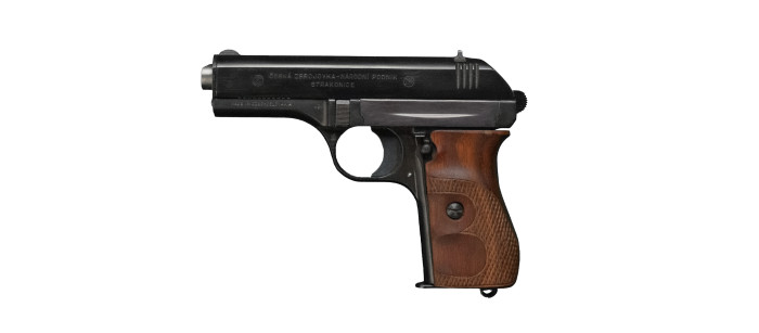 Pistole ČZ 27
