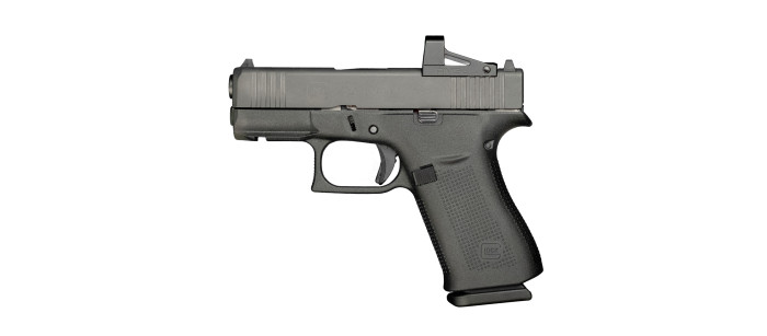 Pistole Glock 43X s kolimátorem cal. 9mm Luger Pistole Glock 43X s kolimátorem cal. 9mm Luger
