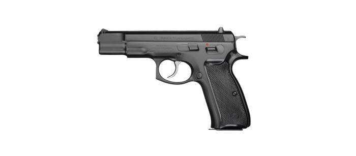 Pistole CZ 85 COMBAT