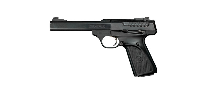 Pistole BROWNING BUCK MARK Pistole BROWNING BUCK MARK