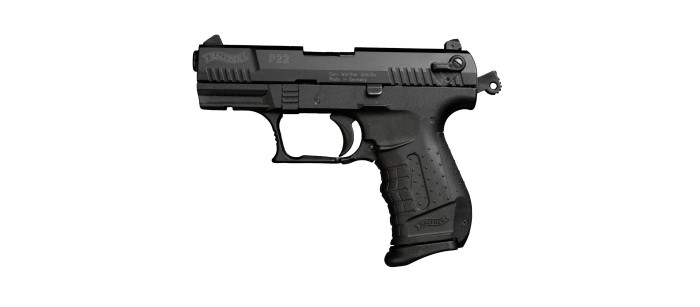 Pistole WALTHER P22 Pistole WALTHER P22