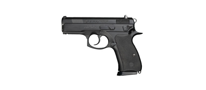 Pistole CZ 75D Compact Pistole CZ 75D Compact
