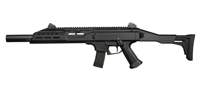 CZ SCORPION EVO 3 S1 CARBINE