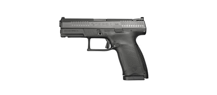 Pistole CZ P-10 C Pistole CZ P-10 C