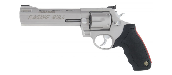 Revolver Taurus model 444 Raging Bull, Ráže: .44 Mag, hl.: 6,5", 6ran,